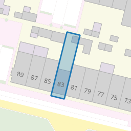 Perceel TBG01-AH-690