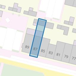 Perceel TBG01-AH-692