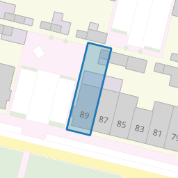 Perceel TBG01-AH-693