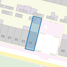 Perceel TBG01-AH-694