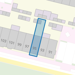 Perceel TBG01-AH-696