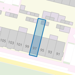 Perceel TBG01-AH-697