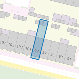 Perceel TBG01-AH-698