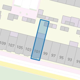 Perceel TBG01-AH-699