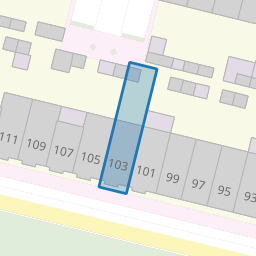 Perceel TBG01-AH-700