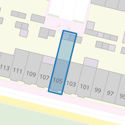 Perceel TBG01-AH-701