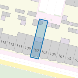 Perceel TBG01-AH-702