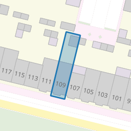 Perceel TBG01-AH-703