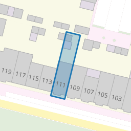 Perceel TBG01-AH-704