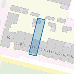 Perceel TBG01-AH-706