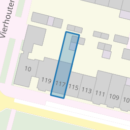 Perceel TBG01-AH-707