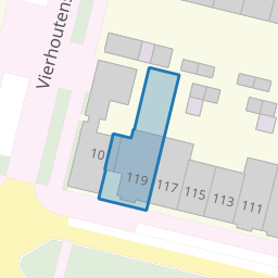 Perceel TBG01-AH-708