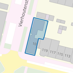 Perceel TBG01-AH-709