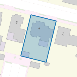 Perceel TBG01-AH-711