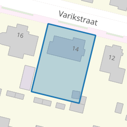 Perceel TBG01-AH-716