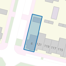 Perceel TBG01-AH-718