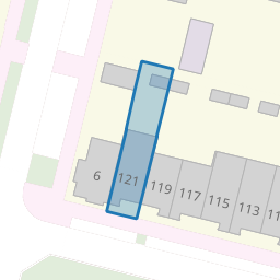 Perceel TBG01-AH-719