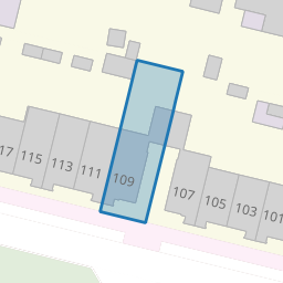 Perceel TBG01-AH-725