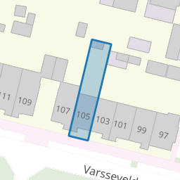 Perceel TBG01-AH-727