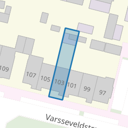 Perceel TBG01-AH-728