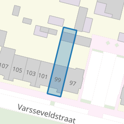 Perceel TBG01-AH-730