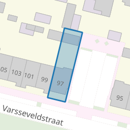 Perceel TBG01-AH-731