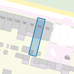 Perceel TBG01-AH-734