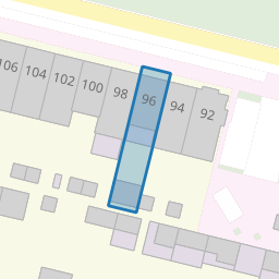 Perceel TBG01-AH-735