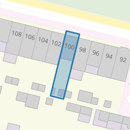 Perceel TBG01-AH-737