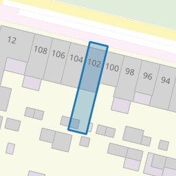 Perceel TBG01-AH-738