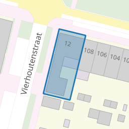 Perceel TBG01-AH-742