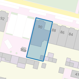 Perceel TBG01-AH-744