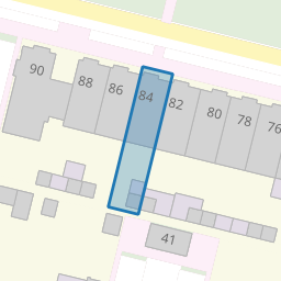 Perceel TBG01-AH-747