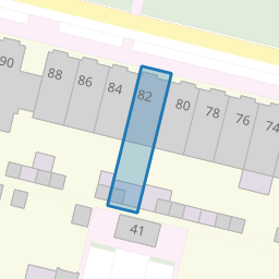 Perceel TBG01-AH-748