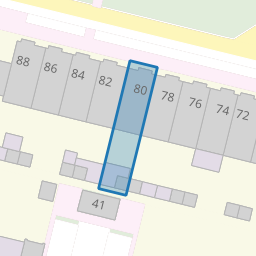 Perceel TBG01-AH-749