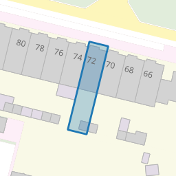 Perceel TBG01-AH-753