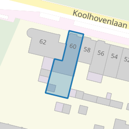 Perceel TBG01-AH-760