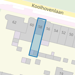 Perceel TBG01-AH-761