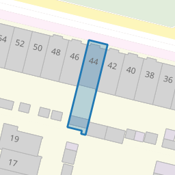 Perceel TBG01-AH-768