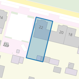 Perceel TBG01-AH-779