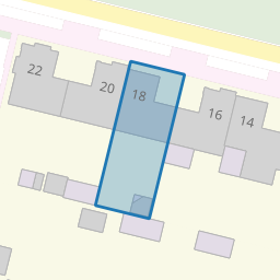 Perceel TBG01-AH-781