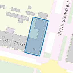 Perceel TBG01-AH-788