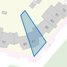 Perceel TBG01-AH-799