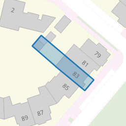 Perceel TBG01-AH-801