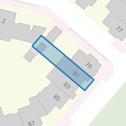 Perceel TBG01-AH-802