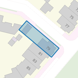 Perceel TBG01-AH-803