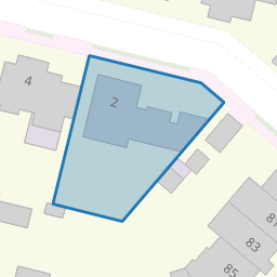 Perceel TBG01-AH-804