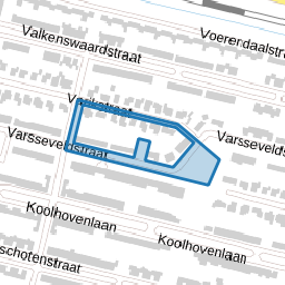 Perceel TBG01-AH-805