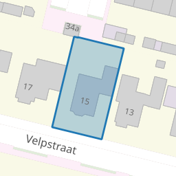 Perceel TBG01-AH-807