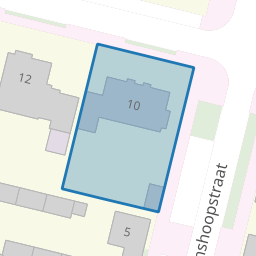 Perceel TBG01-AH-809